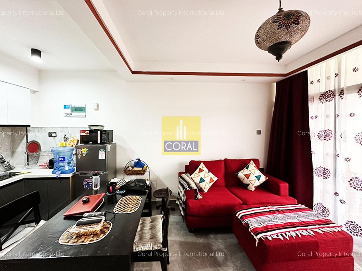 1 Bed Apartment in Kileleshwa - 14