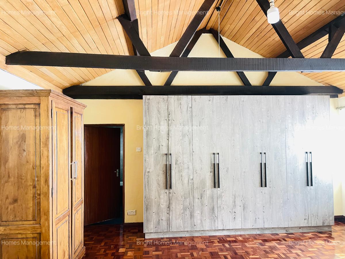 4 Bed House with En Suite in Gigiri - 7