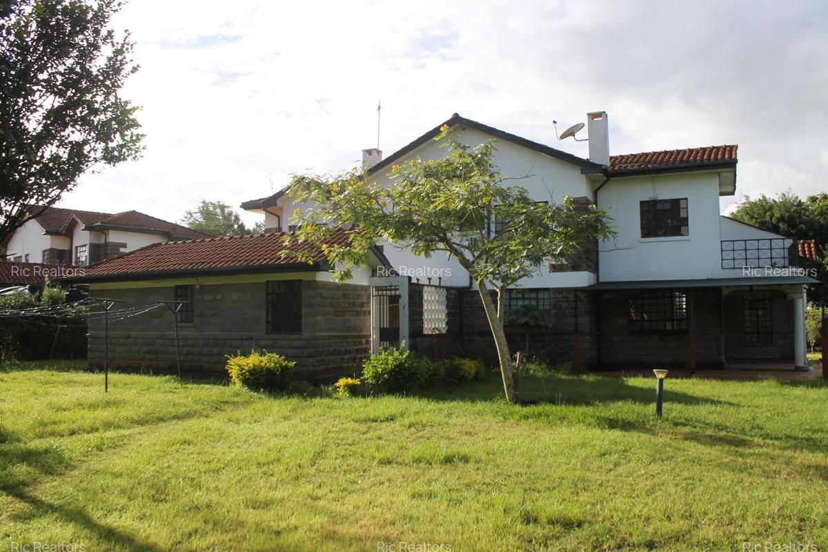 4 Bed Townhouse with En Suite at Karen - 3