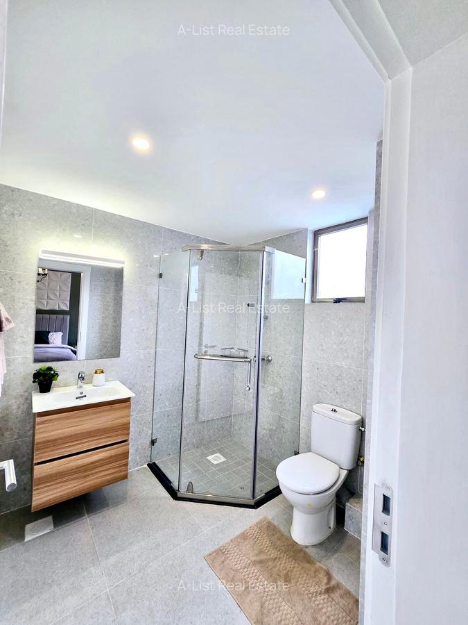 4 Bed Apartment with En Suite at Othaya Road - 17