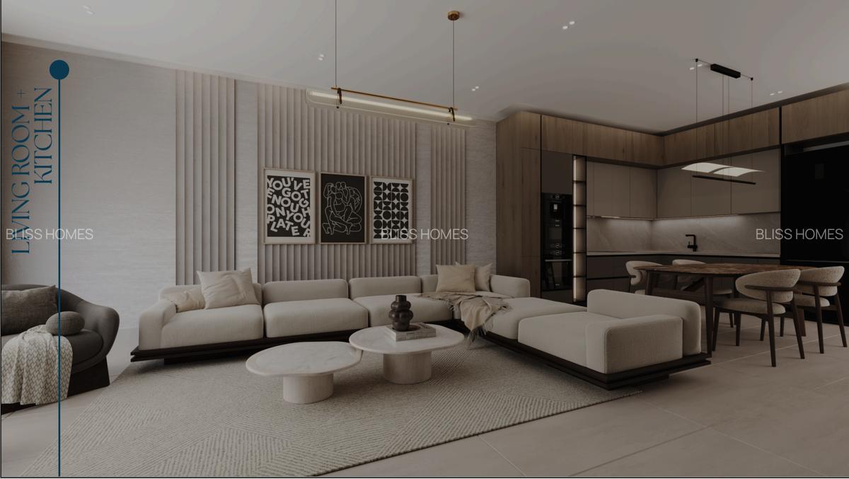 1 Bed Apartment with En Suite at Nyali - 7