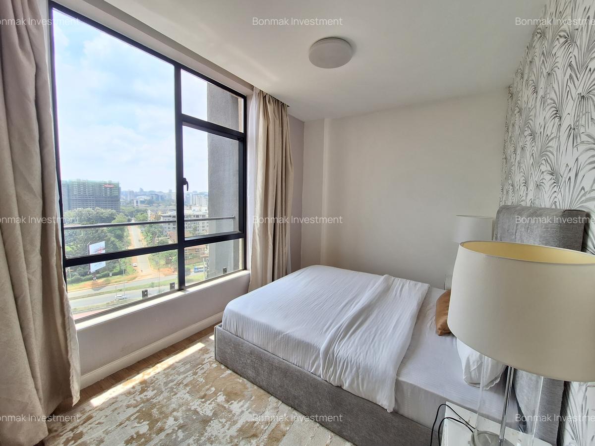 Furnished 3 Bed Apartment with En Suite at Brookside Drive - 18