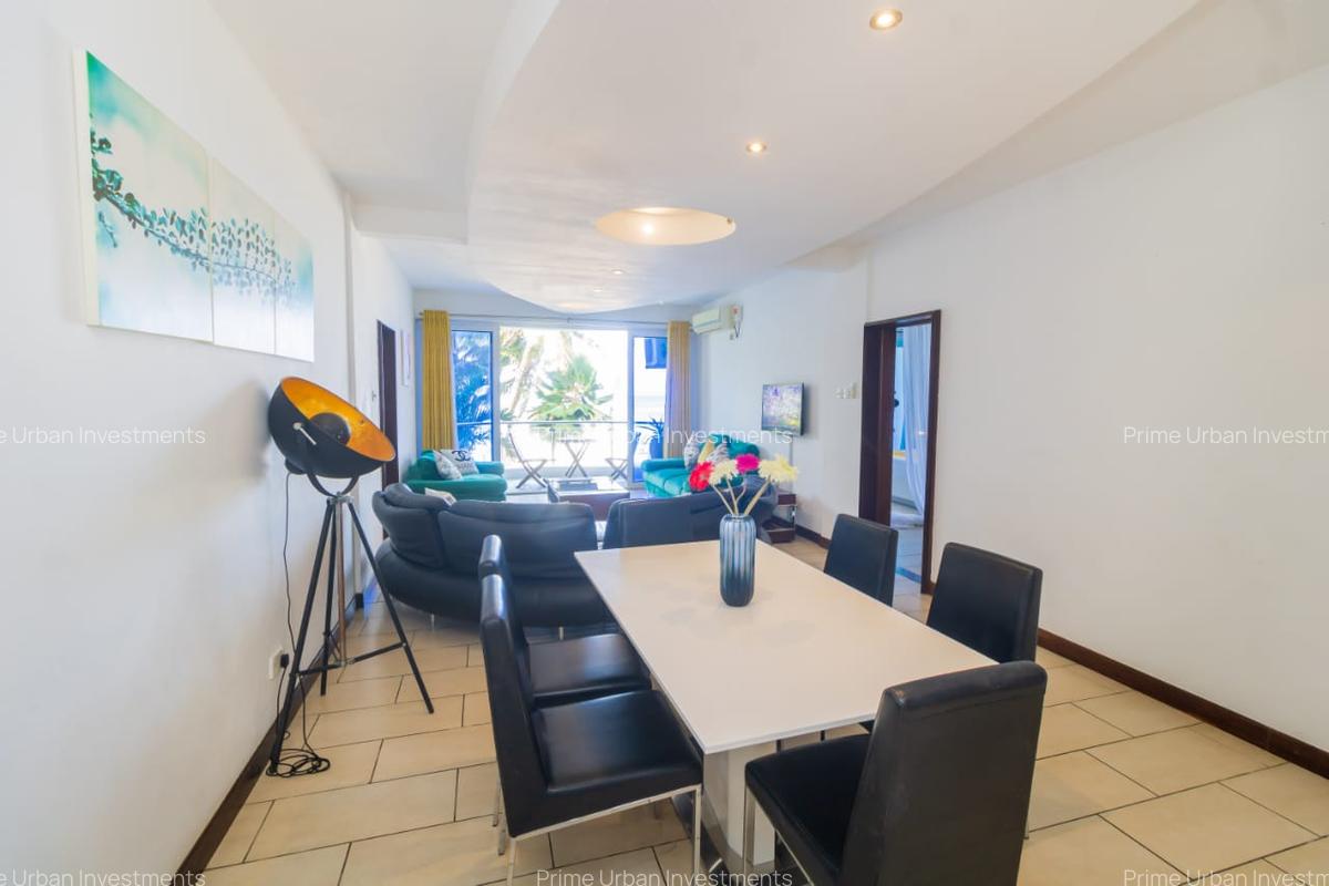 Serviced 3 Bed Apartment with En Suite in Shanzu - 16