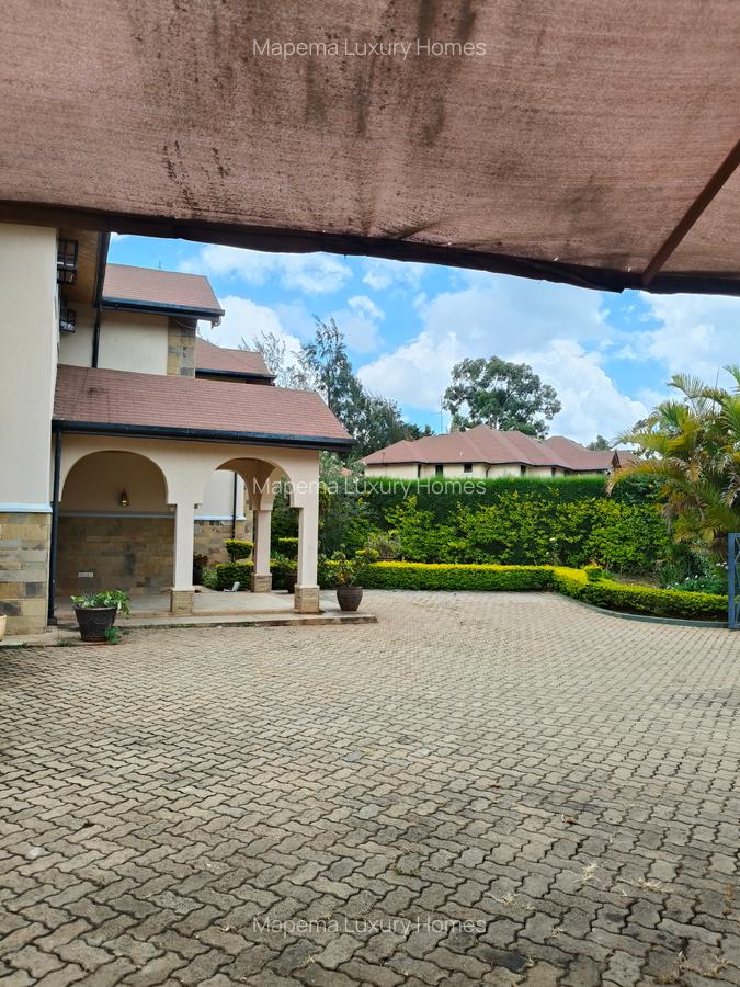 5 Bed House with En Suite at Magadi Road - 3