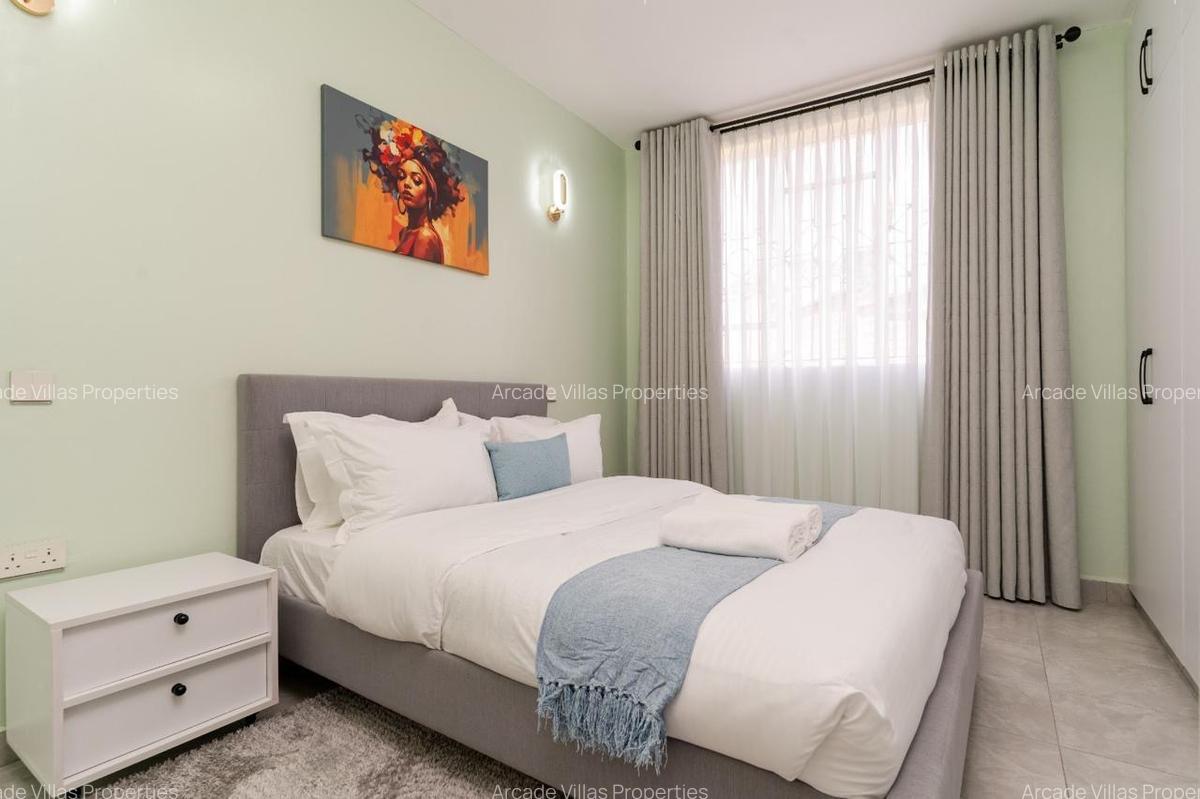 4 Bed House with En Suite in Kileleshwa - 9