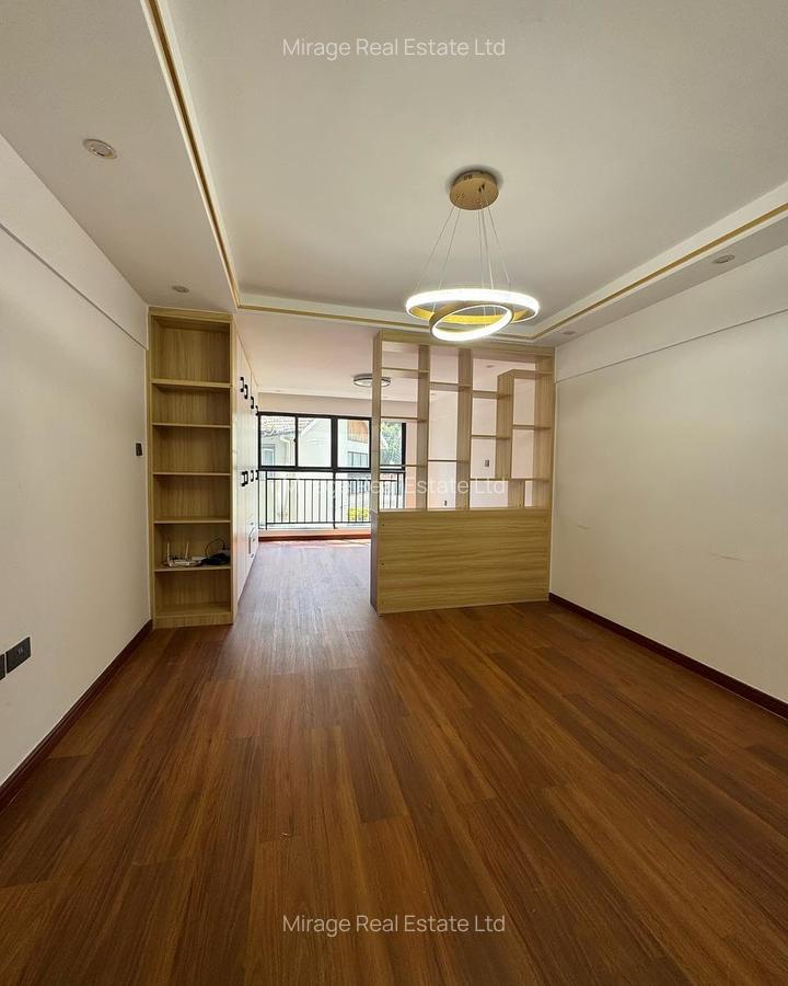 Studio Apartment with Swimming Pool in Kileleshwa - 12