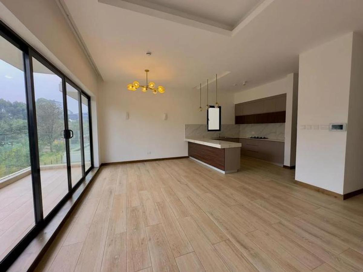 2 Bed Apartment with En Suite in Muthaiga - 1