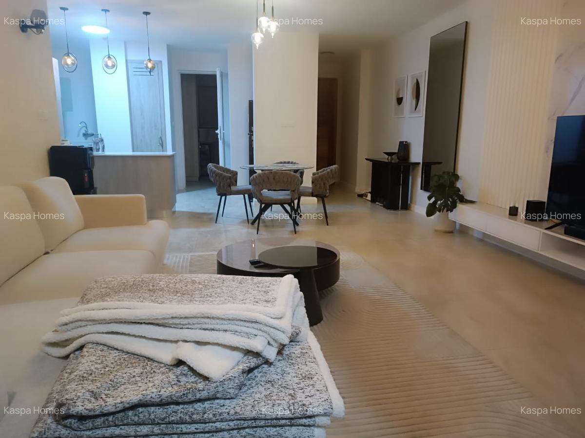 Serviced 2 Bed Apartment with En Suite in Kileleshwa - 4