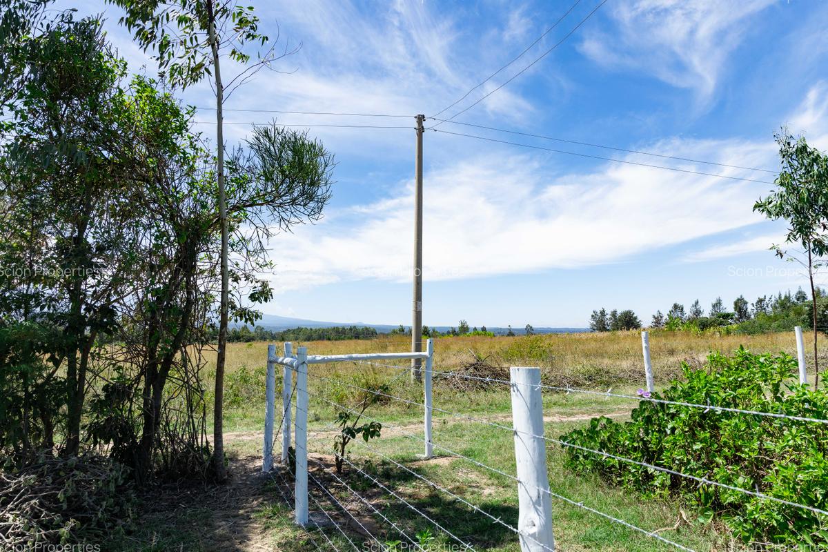 0.125 ac Residential Land in Nanyuki - 12