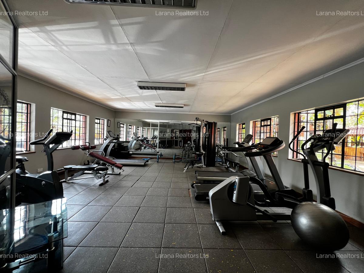 3 Bed Apartment with Swimming Pool at Lower Kabete Rd - 14