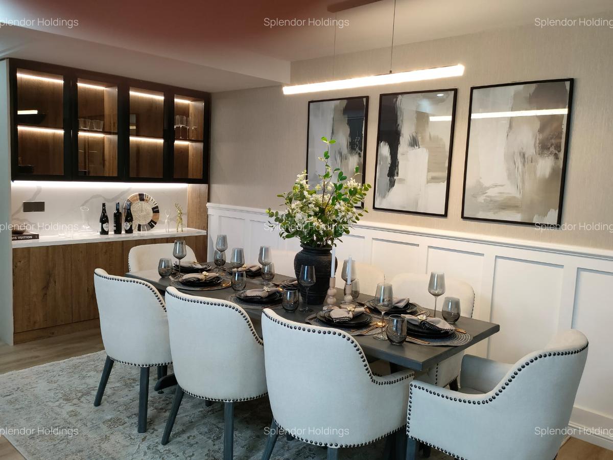 3 Bed Apartment with En Suite in Westlands Area - 8