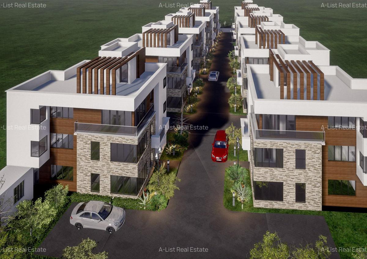 5 Bed Villa with En Suite at Muthangari Road - 5