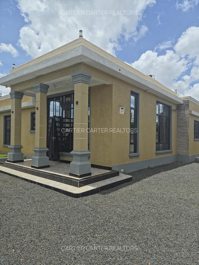 3 Bed House with En Suite in Ruiru - 1