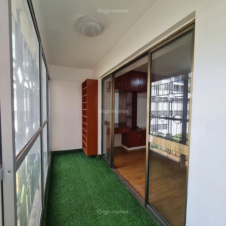 4 Bed Apartment with En Suite at Lavington - 5