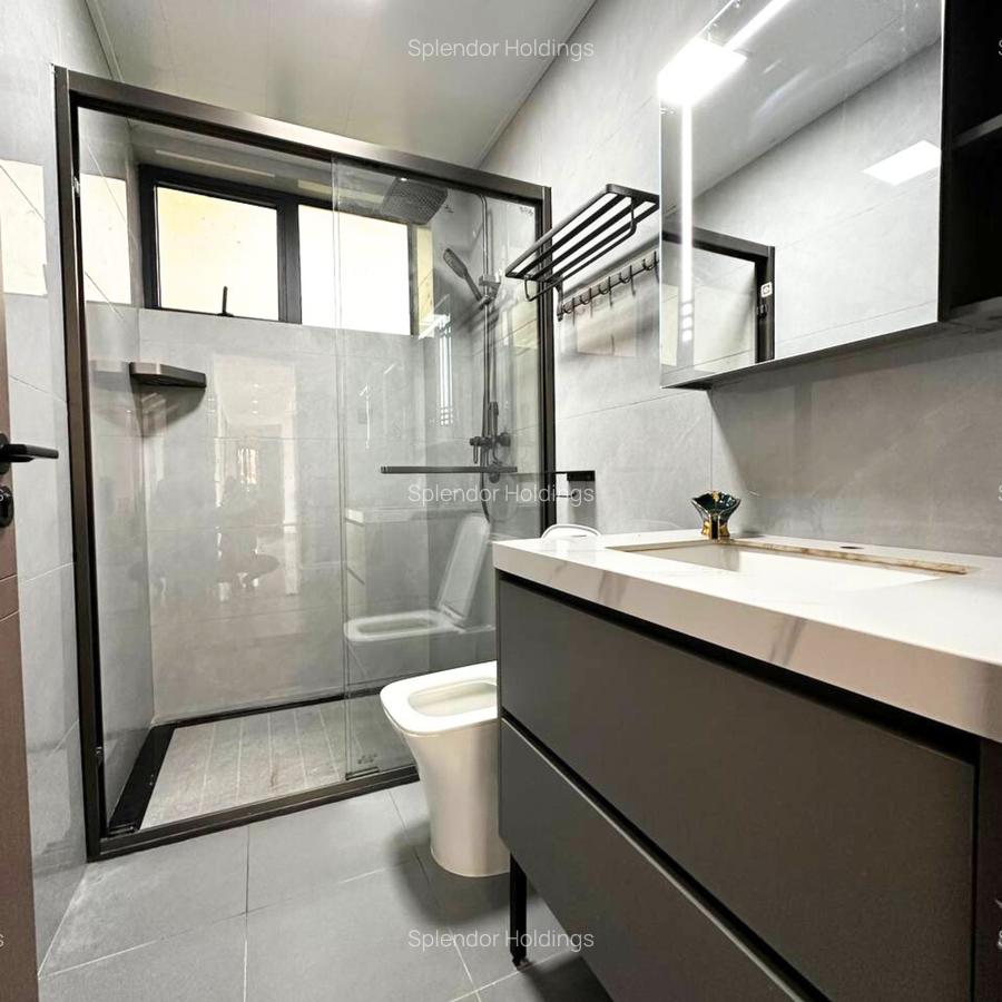 3 Bed Apartment with En Suite in Kilimani - 8