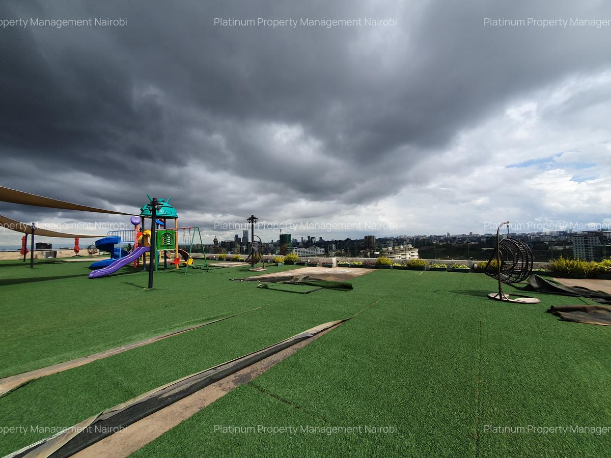 2 Bed Apartment with En Suite at Donyo Sabuk Lane - 18