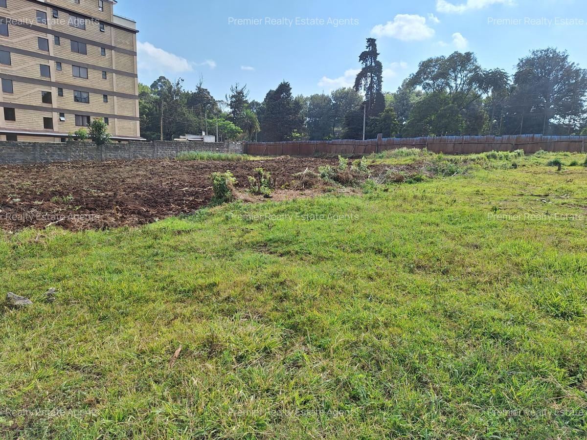 1.2 ac Commercial Land at Waiyaki Way - 4