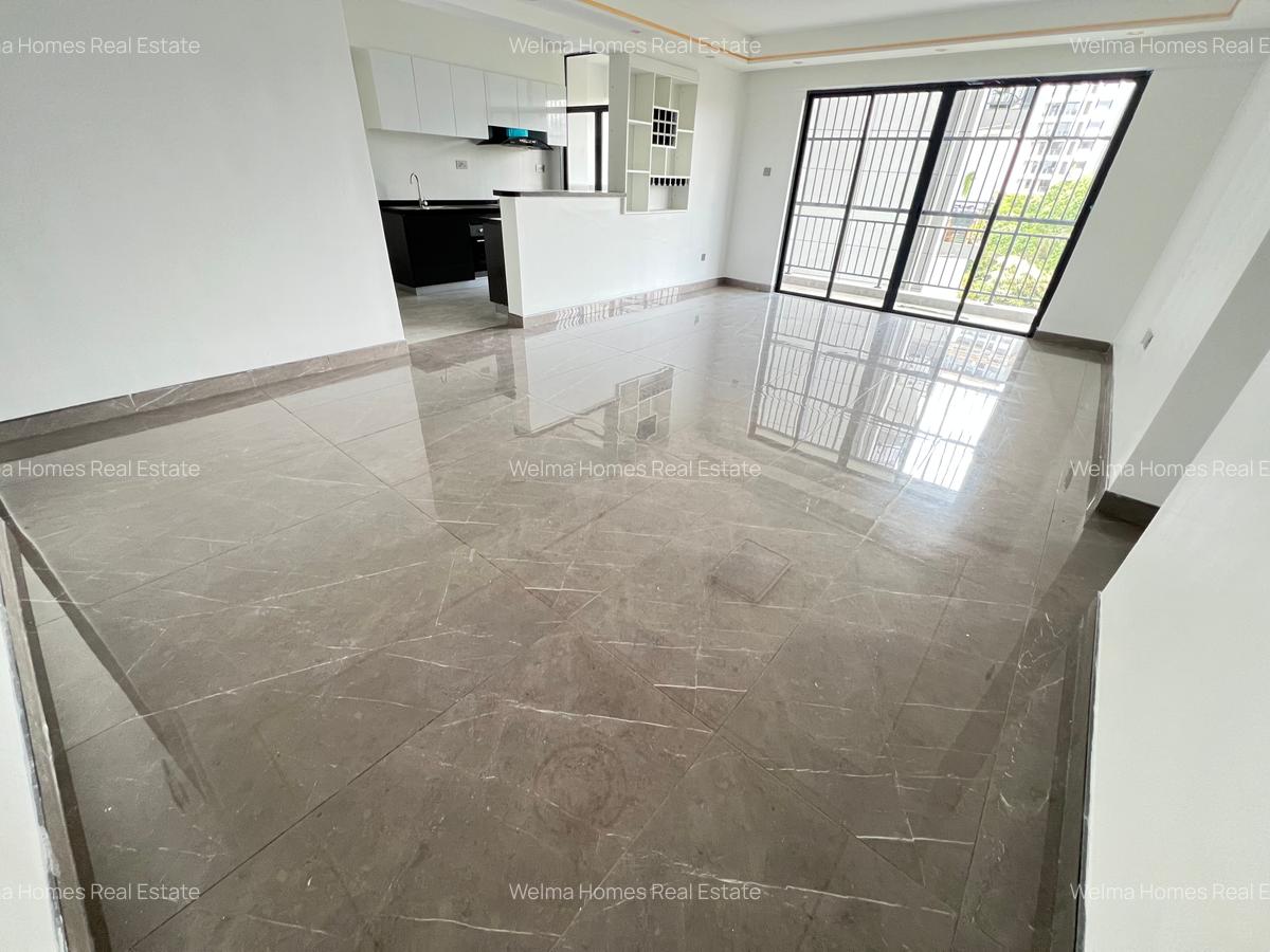 2 Bed Apartment with En Suite in Kileleshwa - 5