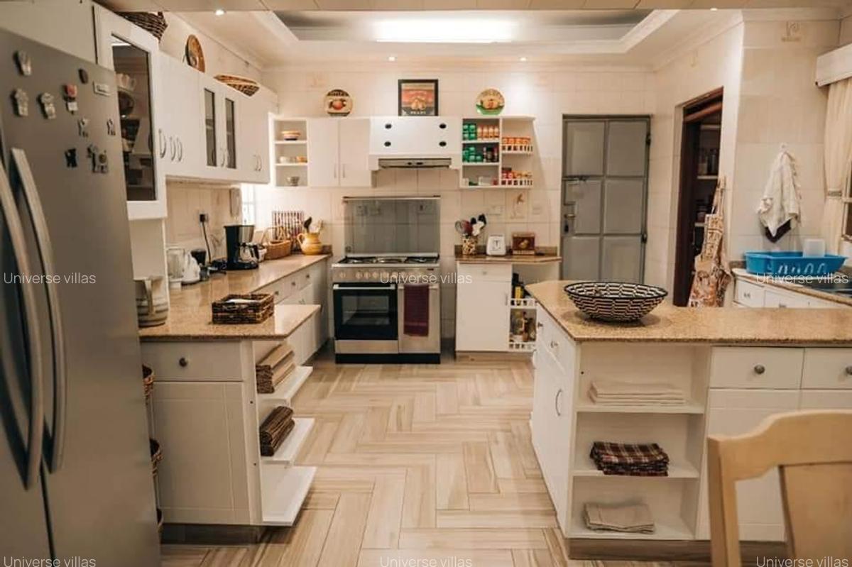 4 Bed House with Walk In Closet at Karen - 4