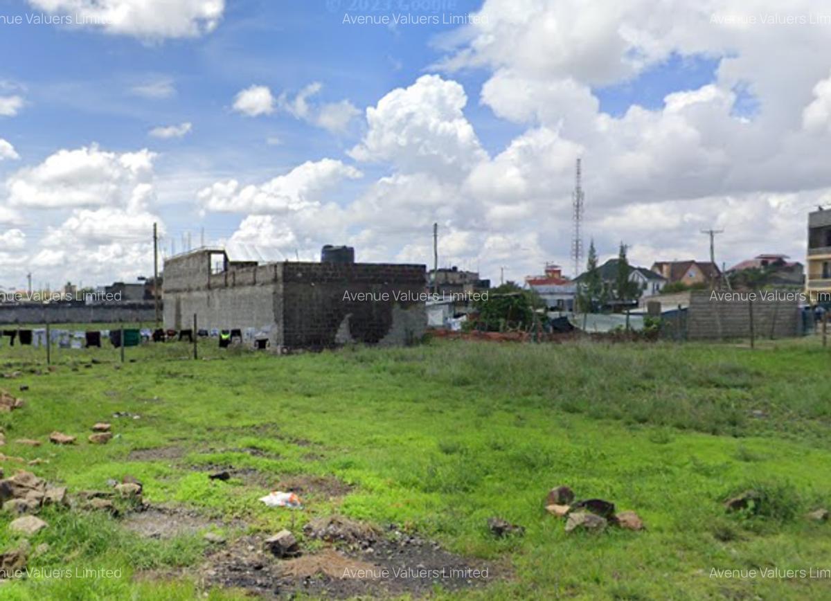 Land at Githunguri Road - 3