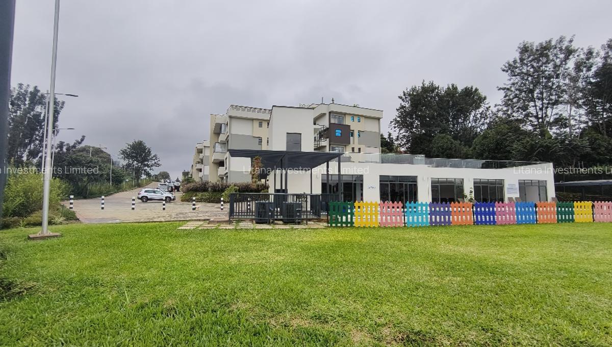 4 Bed House with En Suite in Runda - 2