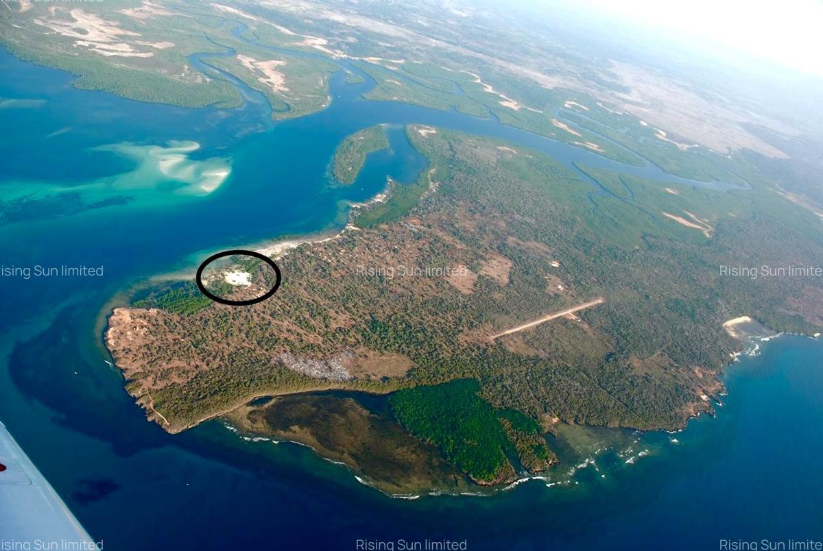 100 ac Land at Funzi Island. Ukunda - 8