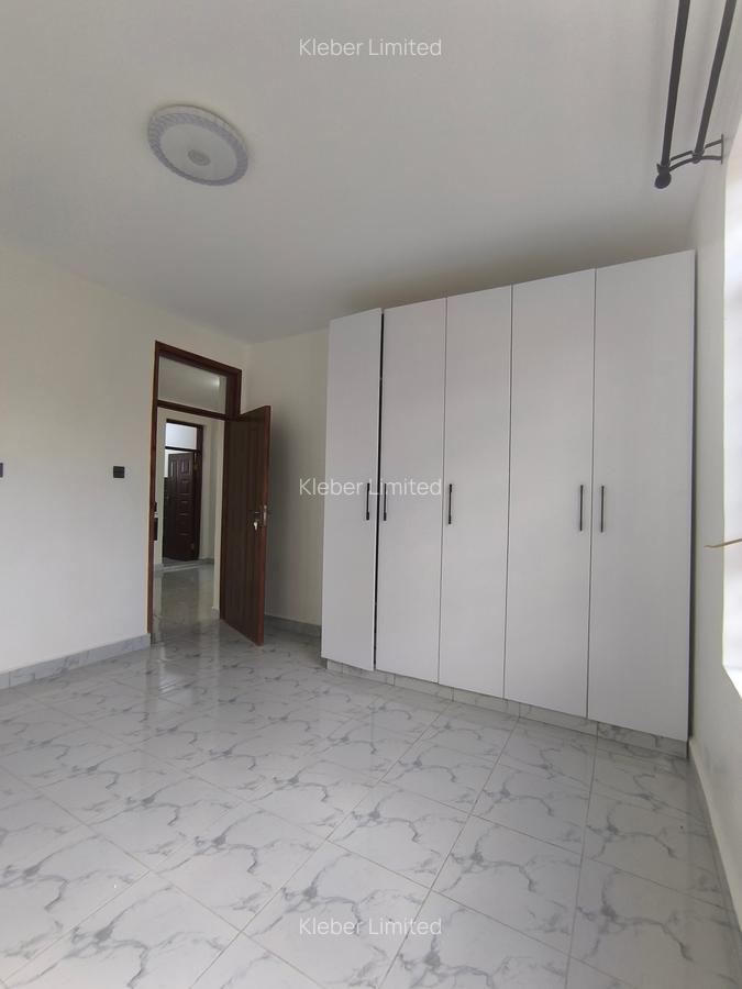 3 Bed House with En Suite at Ruiru Mugutha - 16