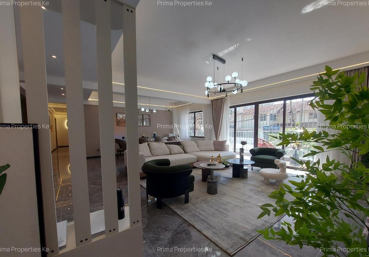 4 Bed Apartment with En Suite at Githunguri Rd. - 3