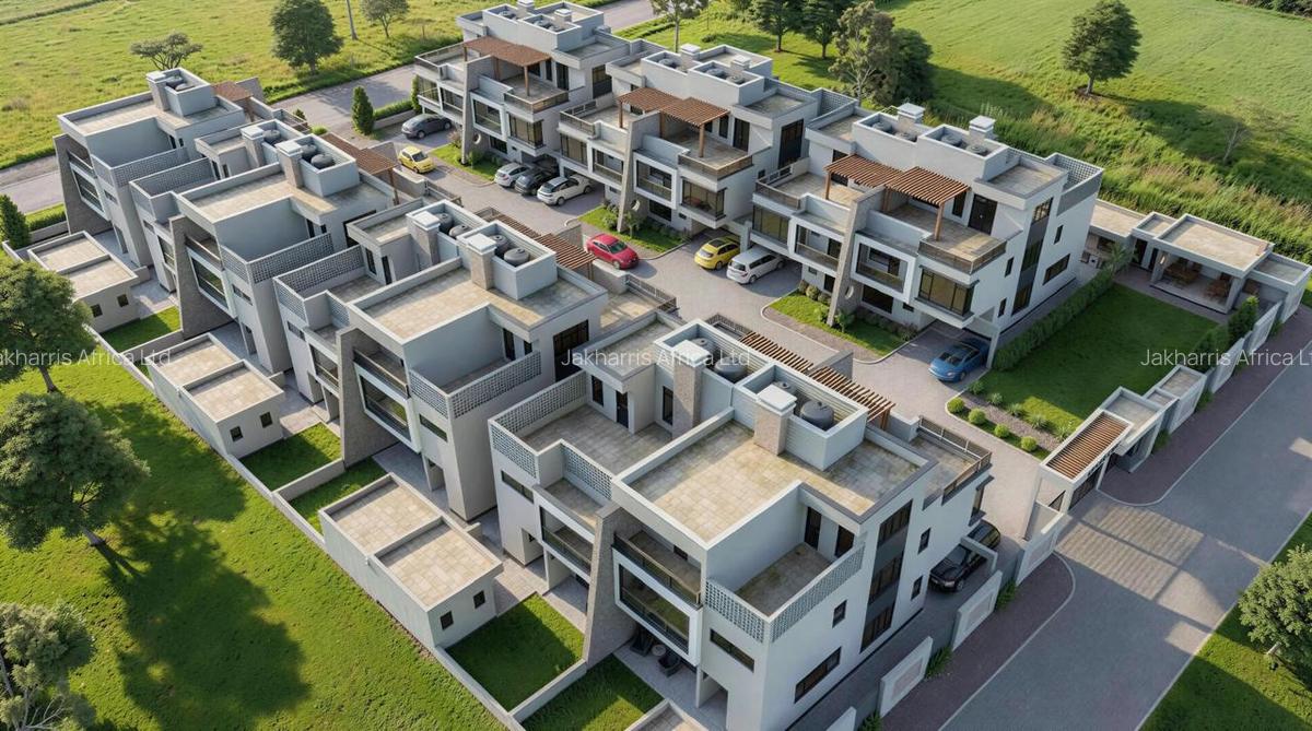 5 Bed Townhouse with En Suite in Rironi - 3