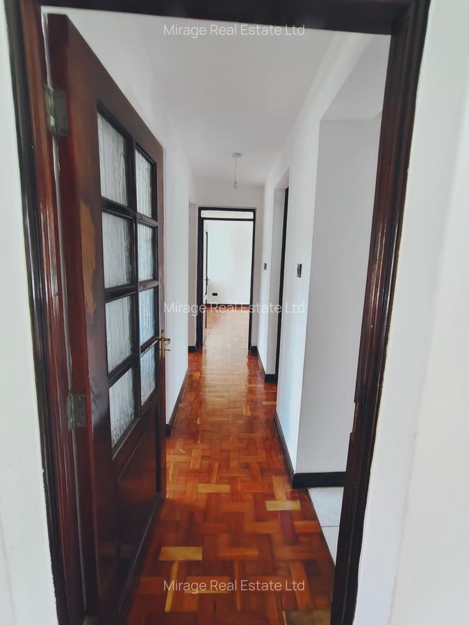 3 Bed Apartment with Parking in Kileleshwa - 3