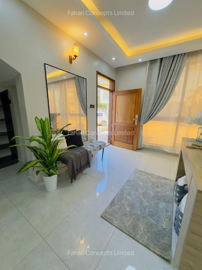 4 Bed Townhouse with En Suite in Mtwapa - 11