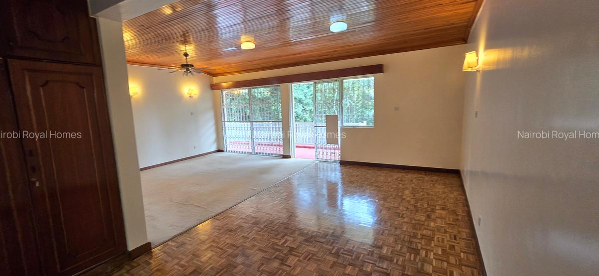 5 Bed House with En Suite at Nyari Redhil Road - 16