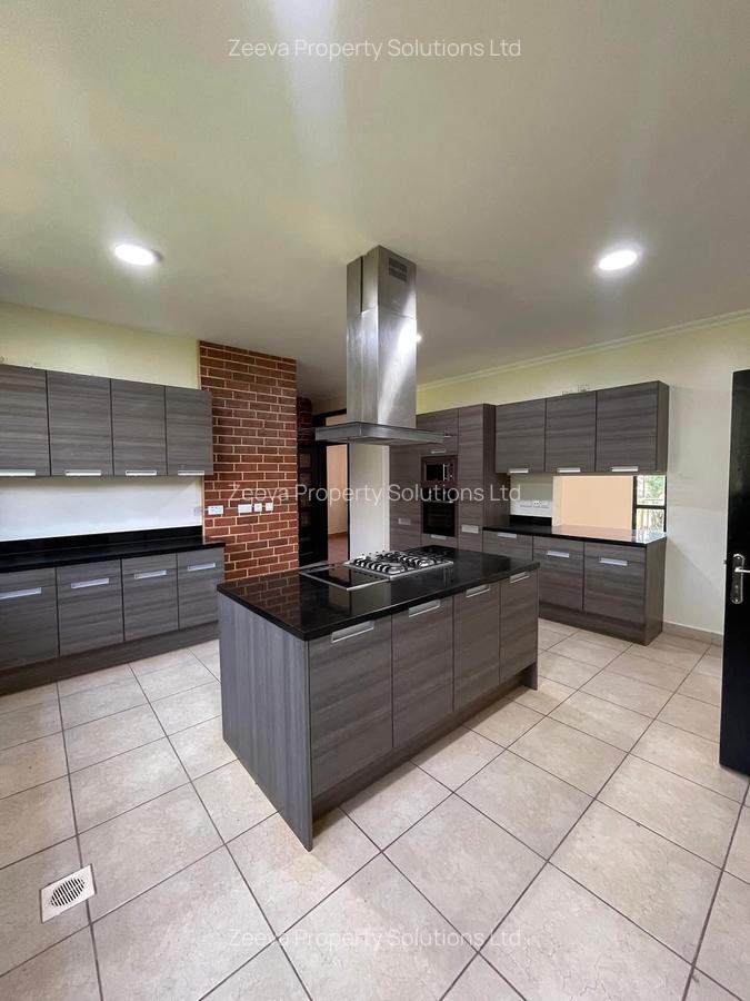 5 Bed Villa with En Suite in Karen - 3