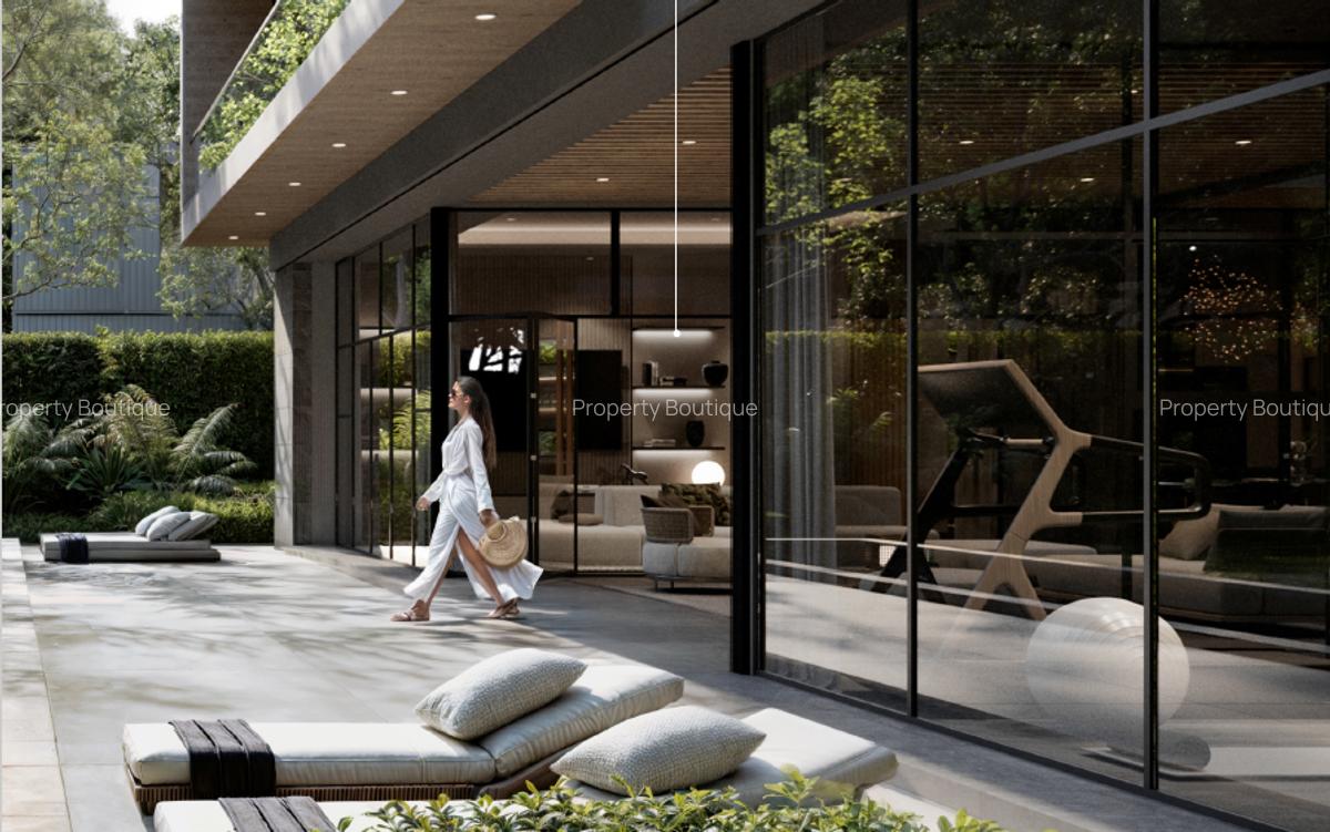 5 Bed House with En Suite in Karen - 12