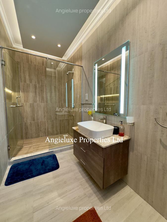 Furnished 2 Bed Apartment with En Suite at Brookside Drive - 17