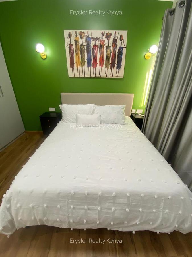 Serviced 1 Bed Apartment with Swimming Pool at Thika Road - 13