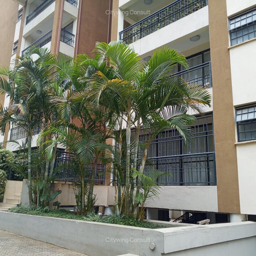 1 Bed Apartment with En Suite at Kileleshwa - 1