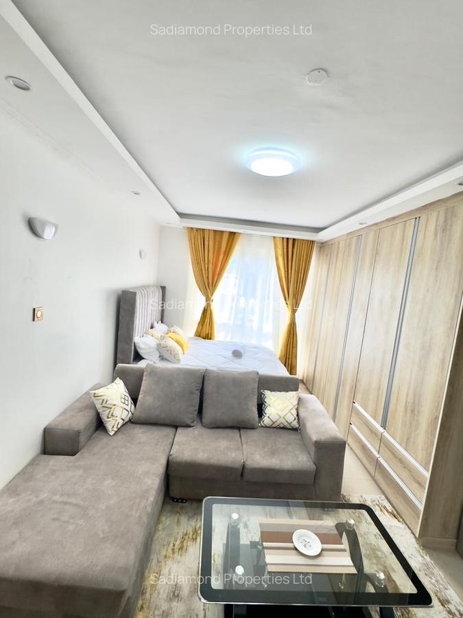 Furnished Studio Apartment with En Suite in Westlands Area - 1