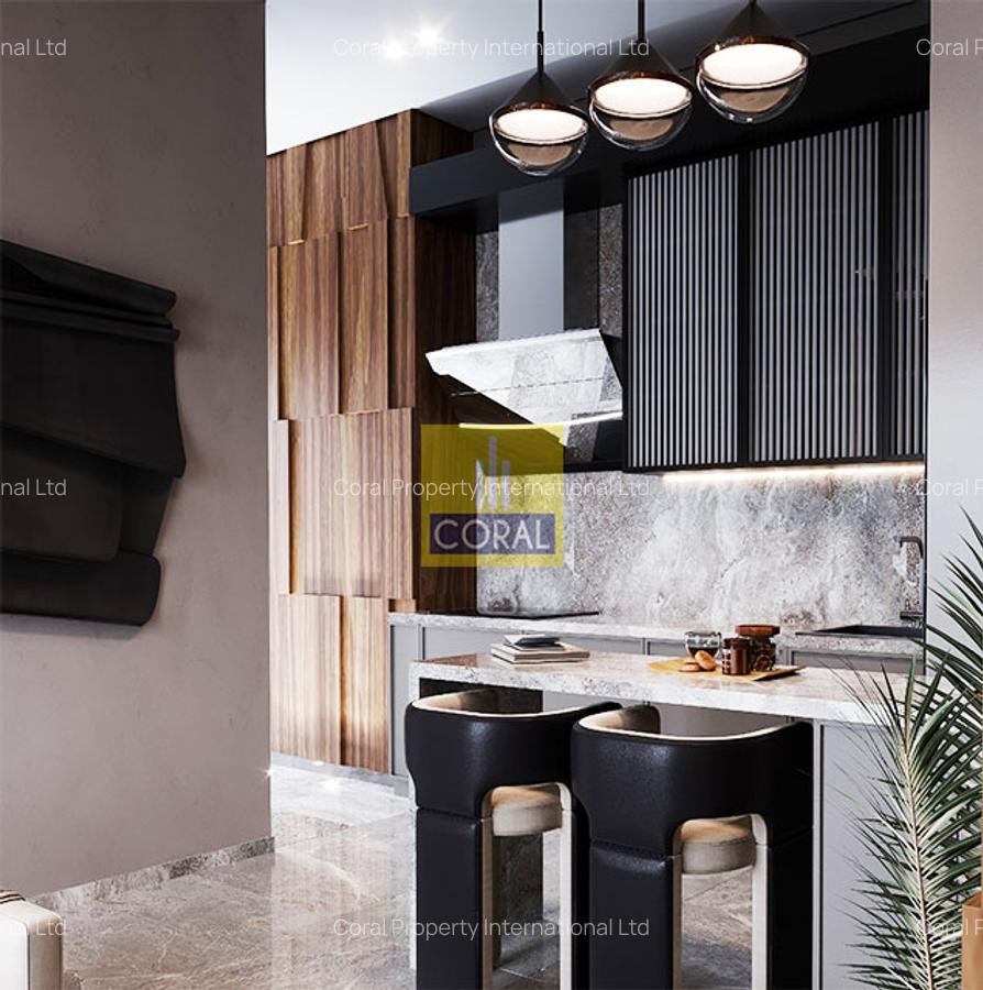 Studio Apartment with Swimming Pool in Riverside - 11