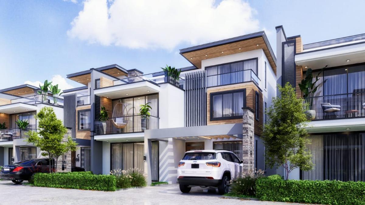 5 Bed Townhouse with En Suite at Kirawa Rd - 10