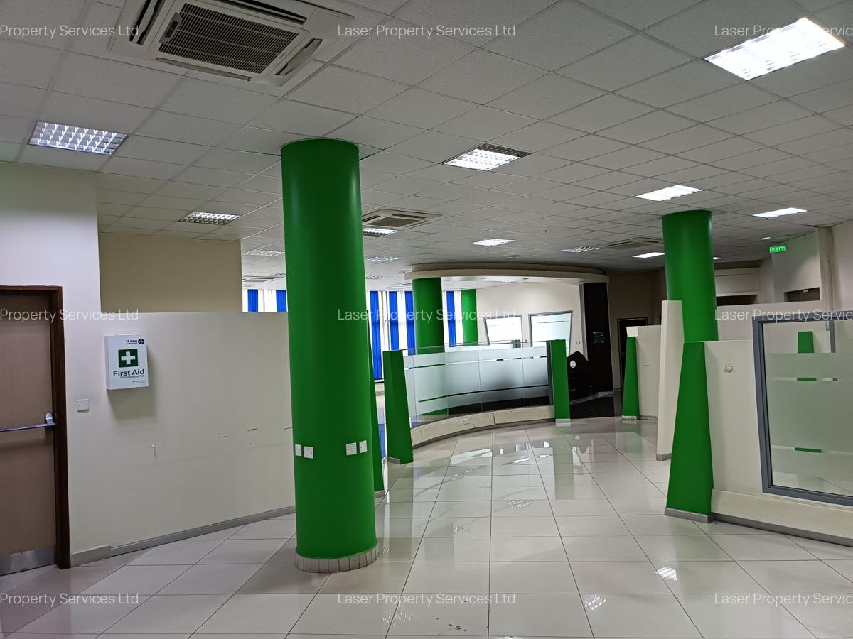 Commercial Property with Service Charge Included at Westlands - 5