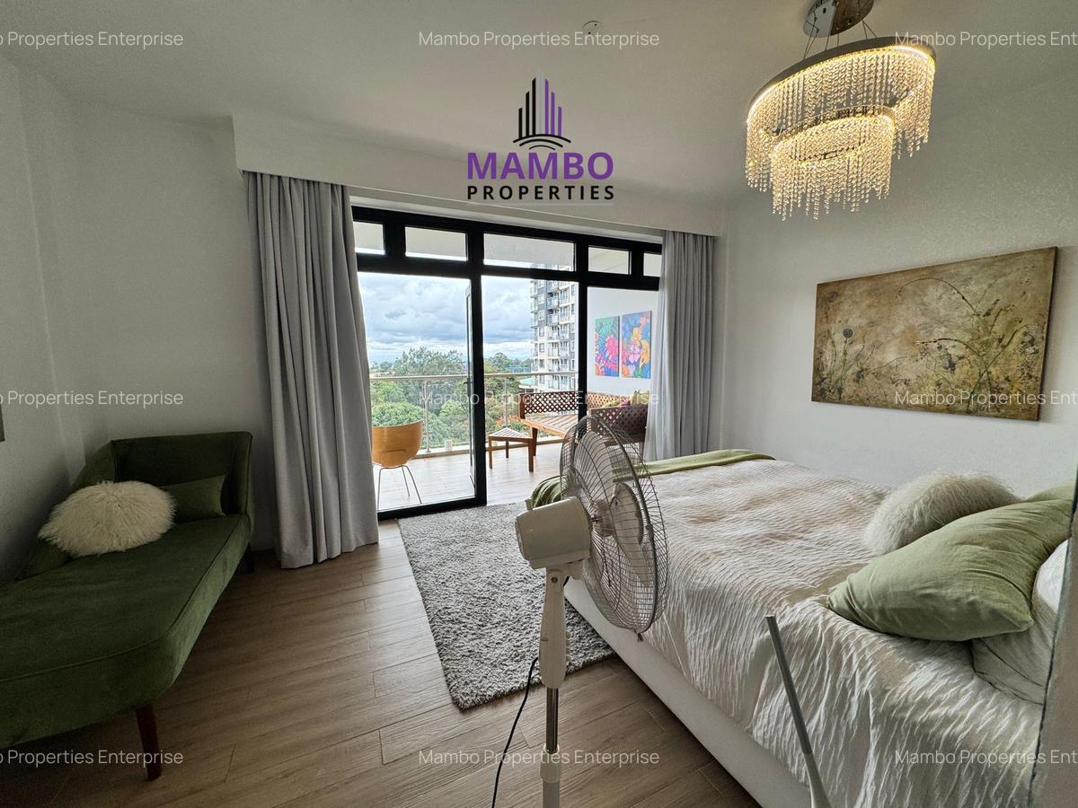Serviced 2 Bed Apartment with En Suite at Riara Rd - 14