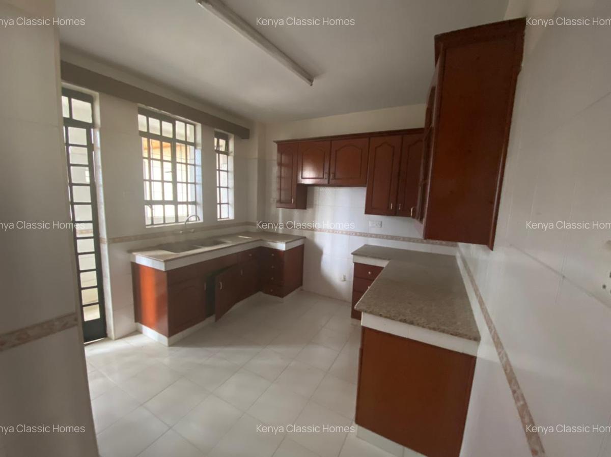 3 Bed Apartment with En Suite at Kilimani - 7