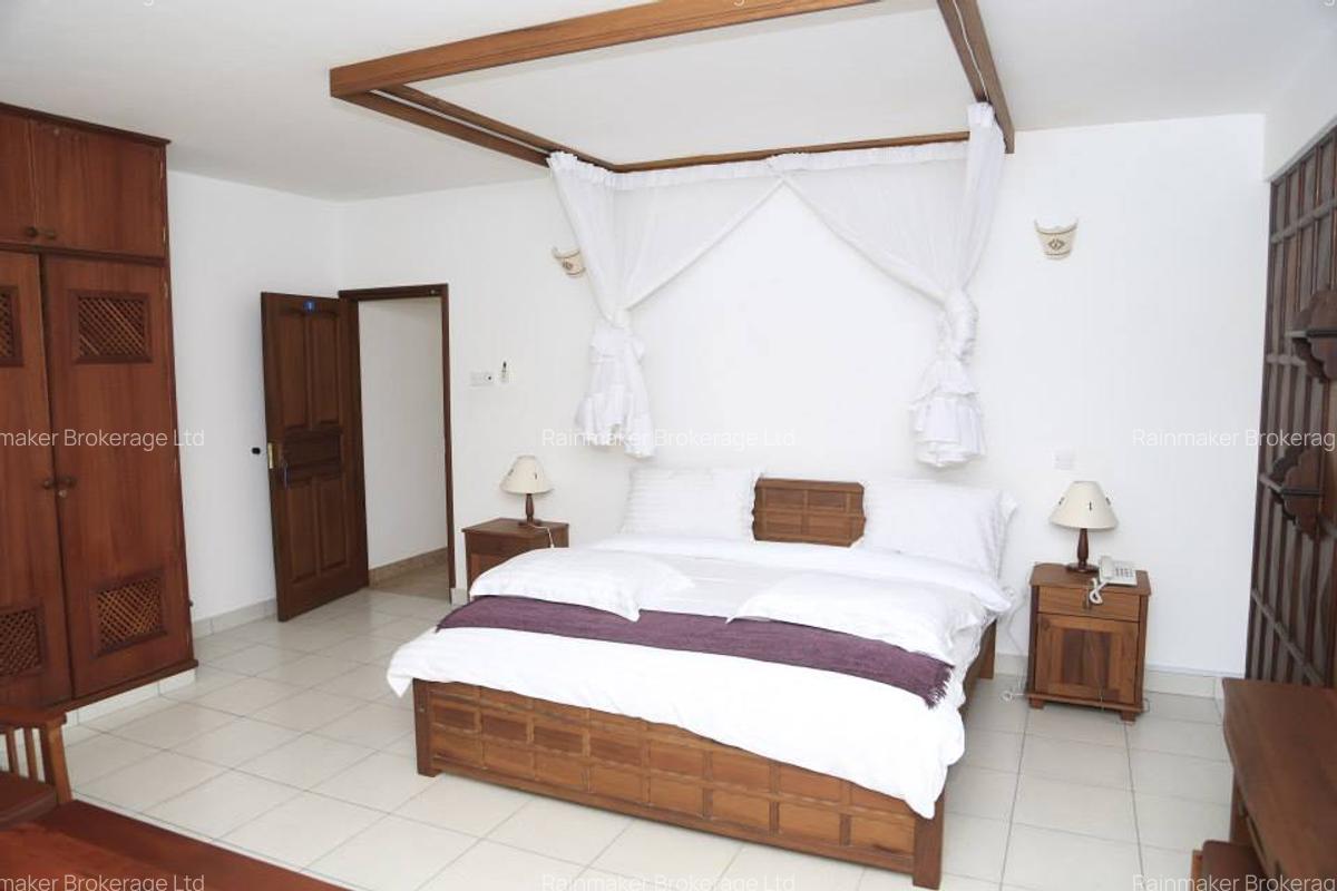 Furnished Commercial Property with Service Charge Included in Nyali Area - 14