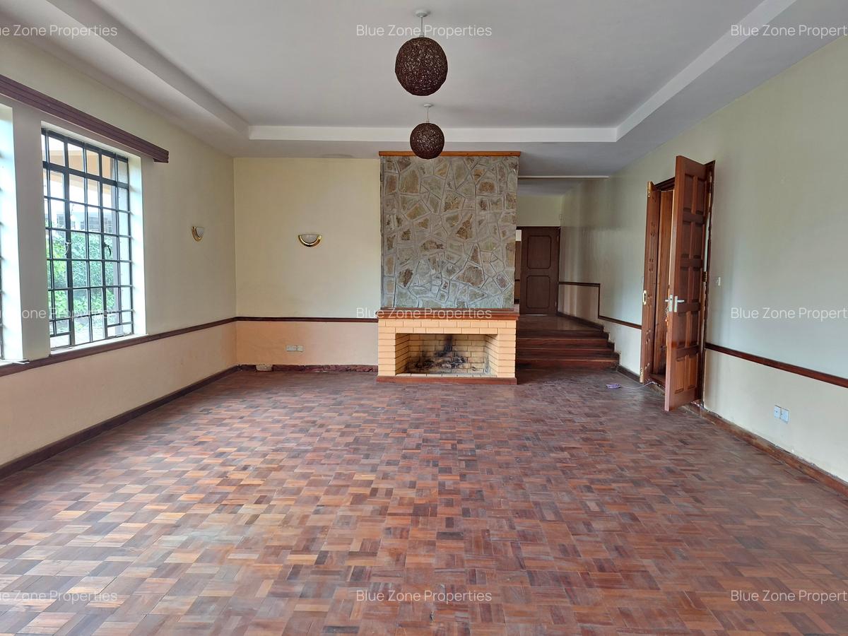 5 Bed House with En Suite at Off Ruaka Rd - 5