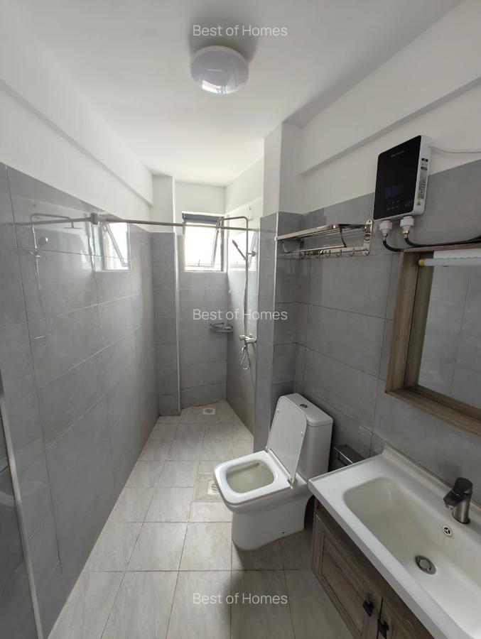 1 Bed Apartment with Swimming Pool in Kileleshwa - 5