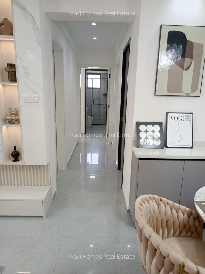 3 Bed Apartment with En Suite in Kilimani - 15