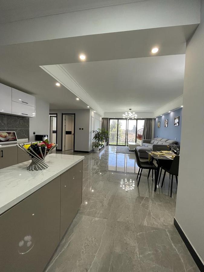4 Bed Apartment with En Suite in Kilimani - 20