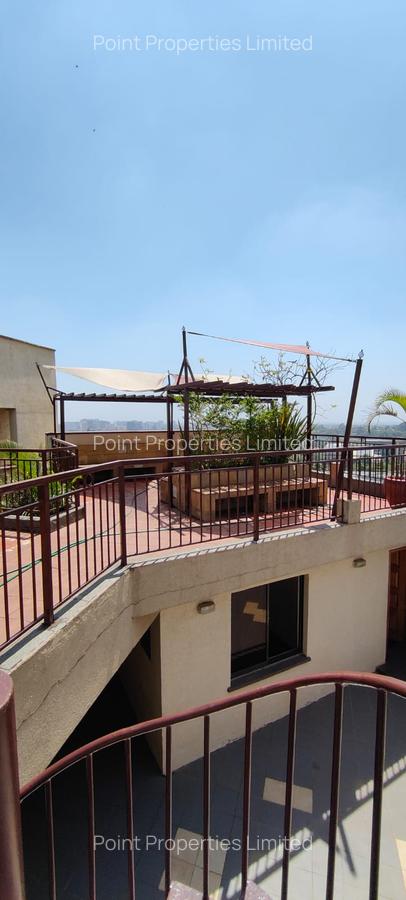 2 Bed Apartment with Swimming Pool in Madaraka - 2