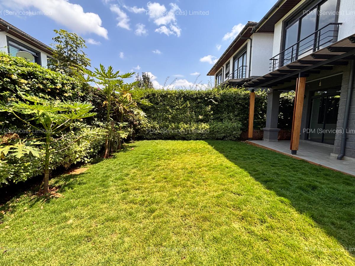 4 Bed Townhouse with En Suite in Kiambu Road - 3